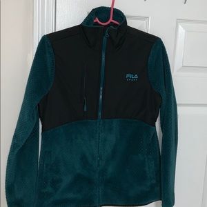 Fila Sport Zip-Up